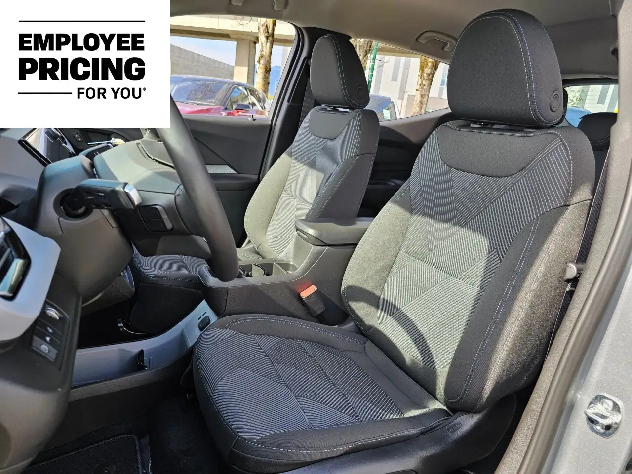 Chevrolet Bolt fotografie Chevrolet Bolt
