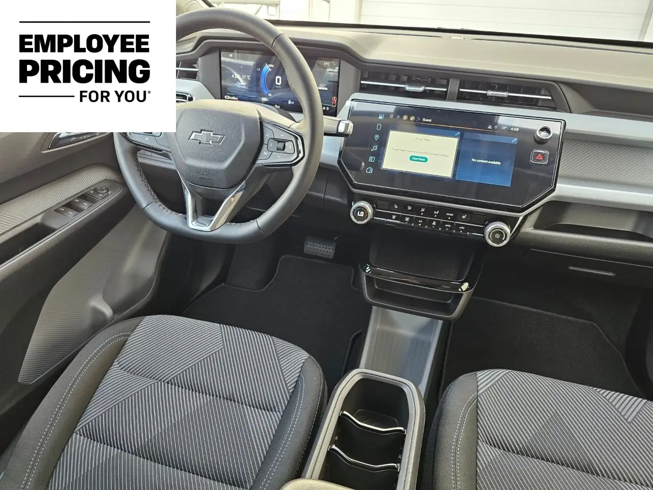 Chevrolet Bolt fotografie Chevrolet Bolt
