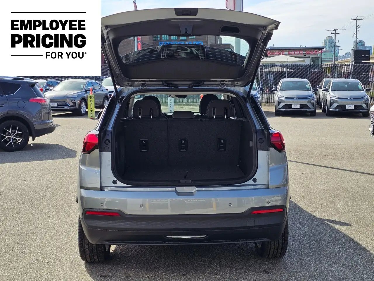 Chevrolet Bolt fotografie Chevrolet Bolt