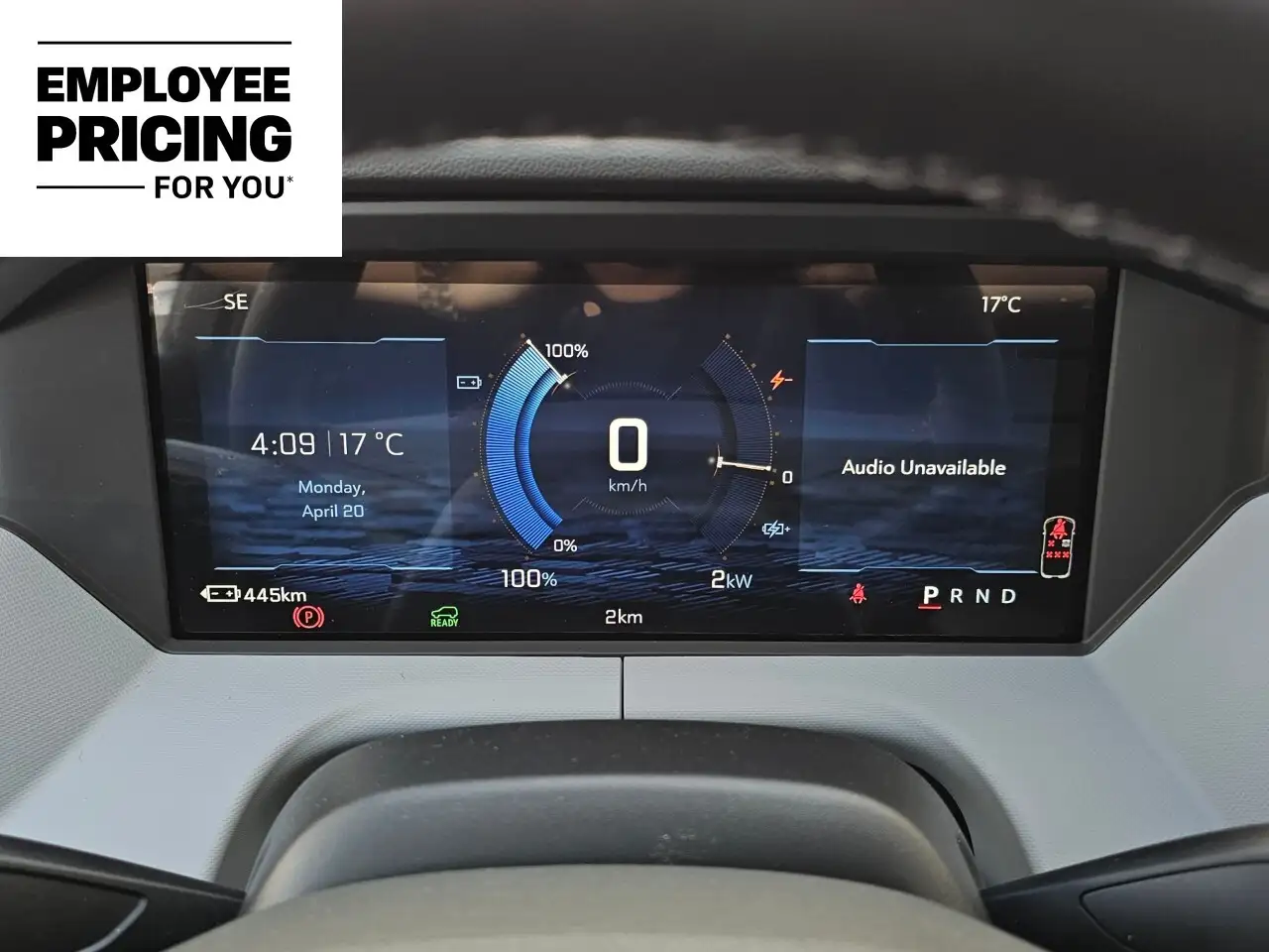 Chevrolet Bolt fotografie Chevrolet Bolt