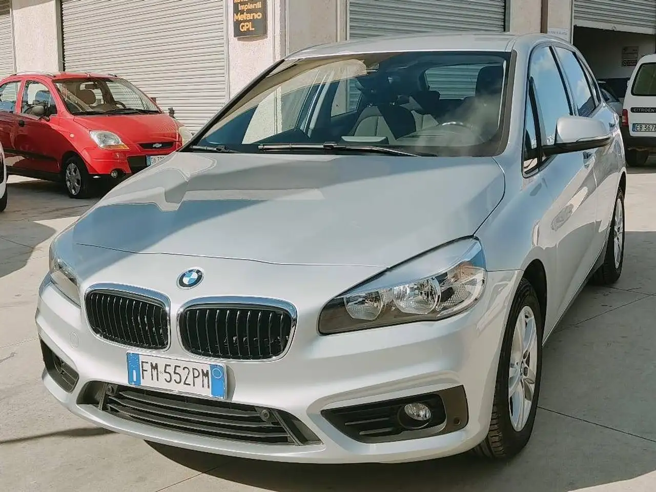 BMW 216