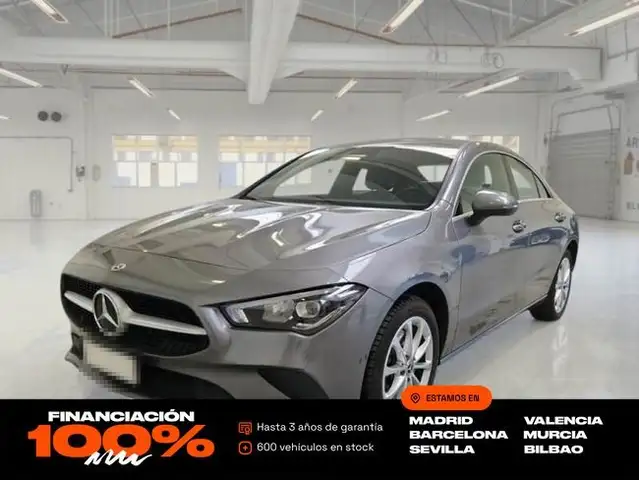 Mercedes-Benz CLA 250 1.3 250E EQ-POWER 218CV BUSINESS COUPÉ