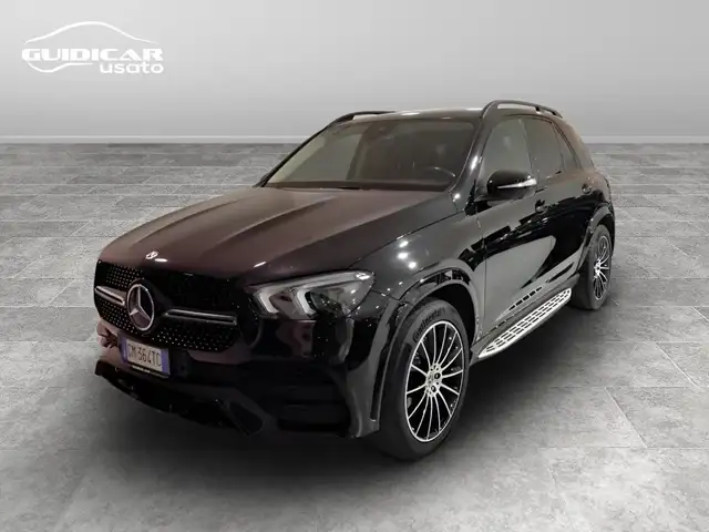 Mercedes-Benz GLE 300 d mild hybrid Premium 4matic auto