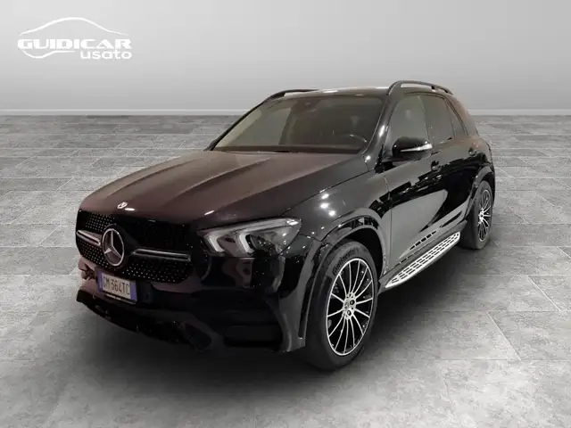 Mercedes-Benz GLE 300 d mild hybrid Premium 4matic auto