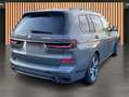 BMW X7 M *M SportPro*UPE 156.000€*SkyLounge*H&K Gris - thumbnail 6