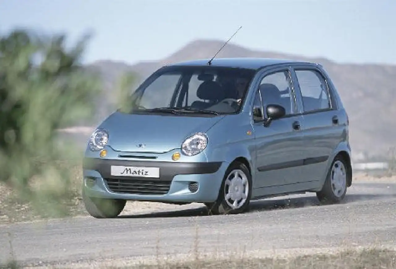 Daewoo Matiz