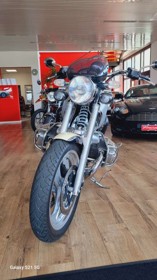 BMW R 1200 C Independent Independent solo KM 13000 Nuova
