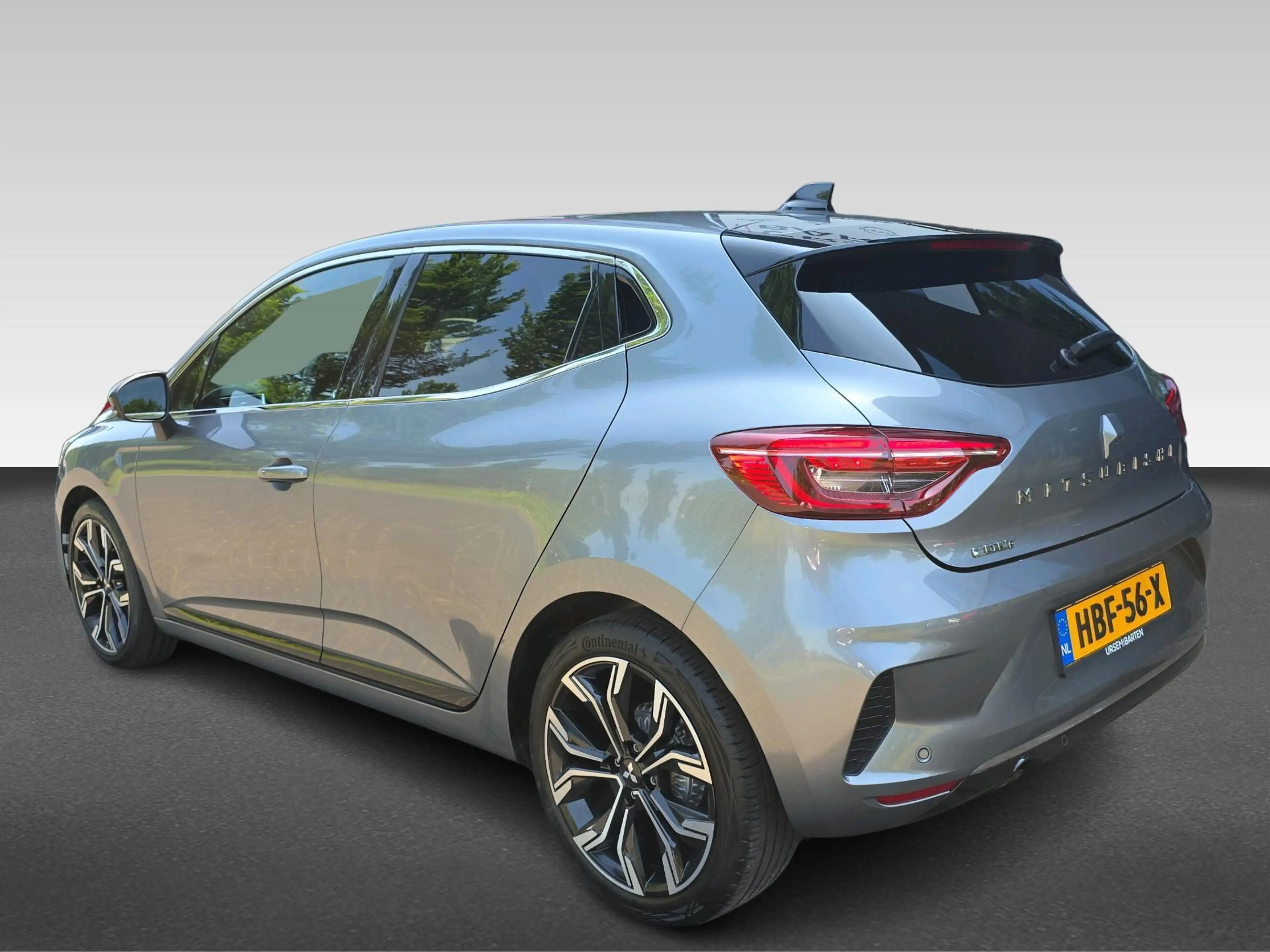 Mitsubishi Colt 1.0T MT Intense+ — photo 3