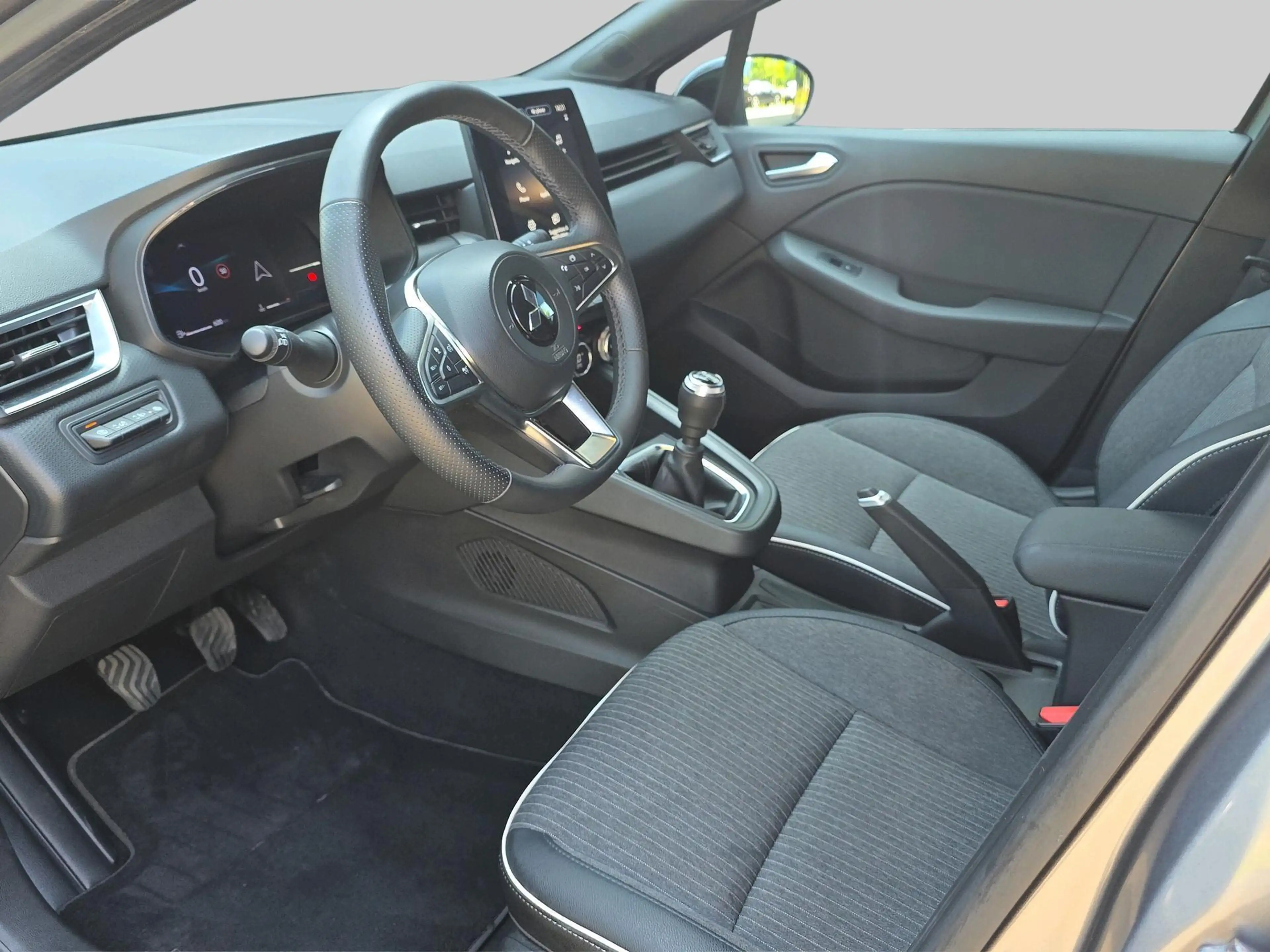 Mitsubishi Colt 1.0T MT Intense+ — photo 4
