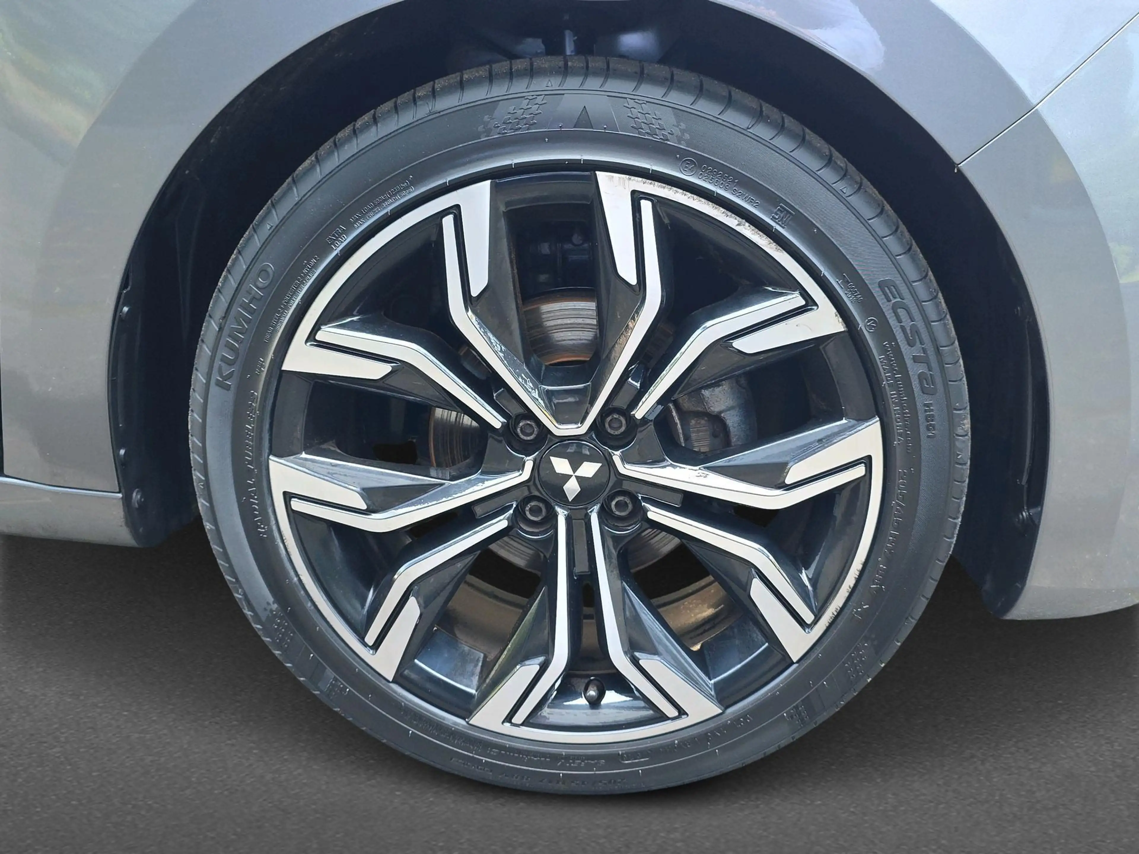 Mitsubishi Colt 1.0T MT Intense+ — photo 11