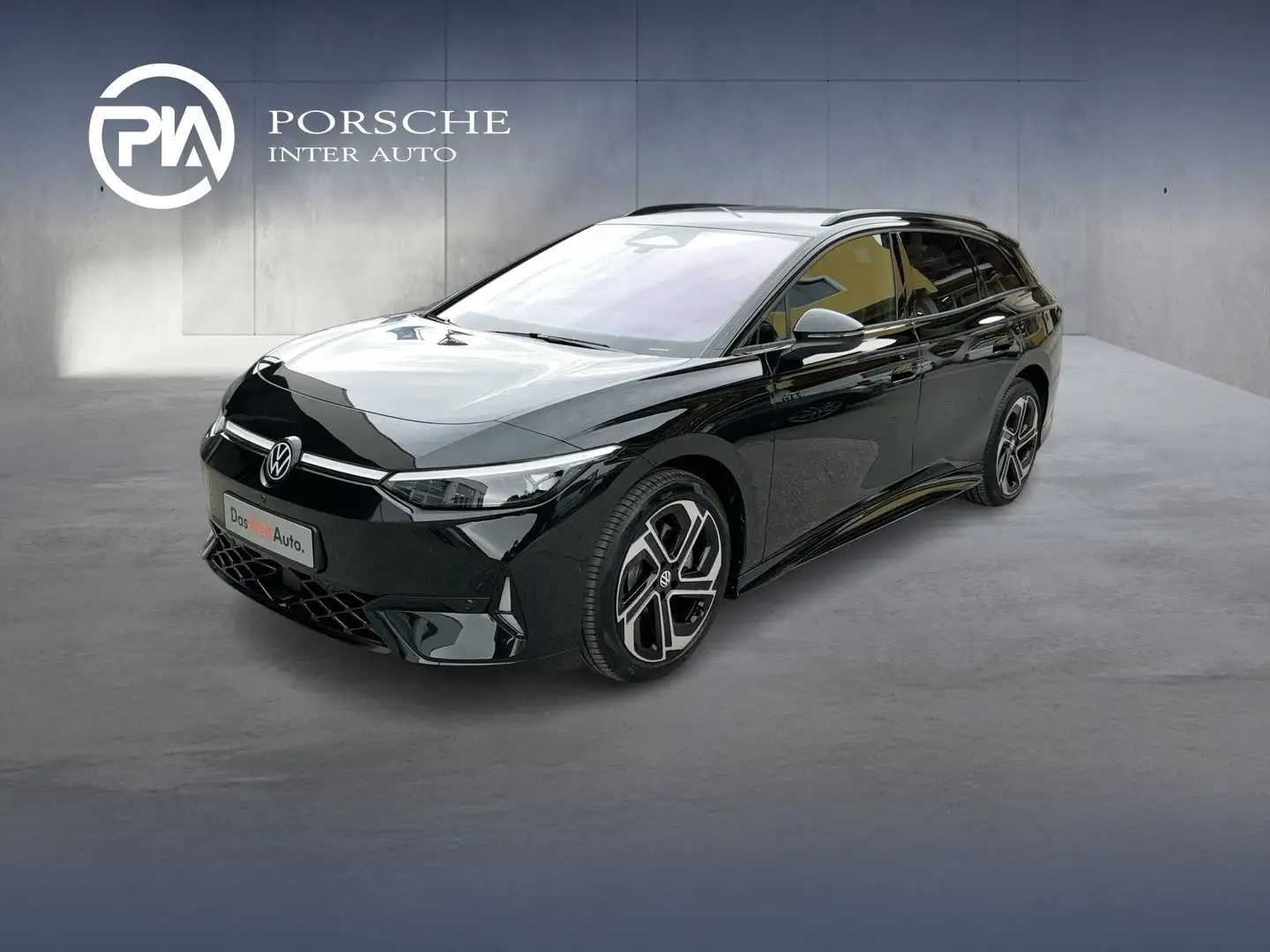 Volkswagen ID.7 Tourer GTX 4MOTION 250 kW Business Schwarz - 1