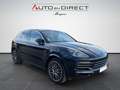 Porsche Cayenne Cayenne 3.0i V6 - 462 - BVA Tiptronic S -  E-Hybrid Blau - thumbnail 7