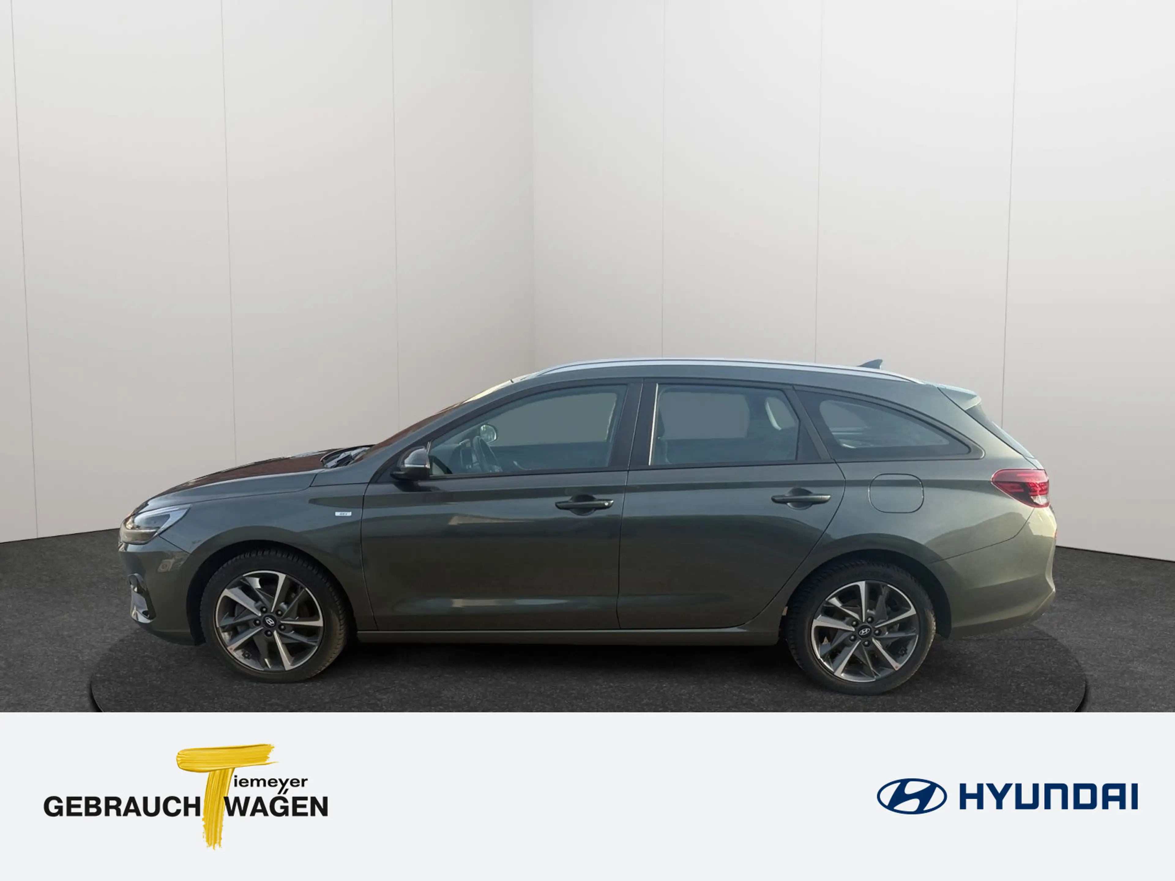 Hyundai i30 cw (PD)(01.2017->) Trend Mild-Hybrid — photo 8
