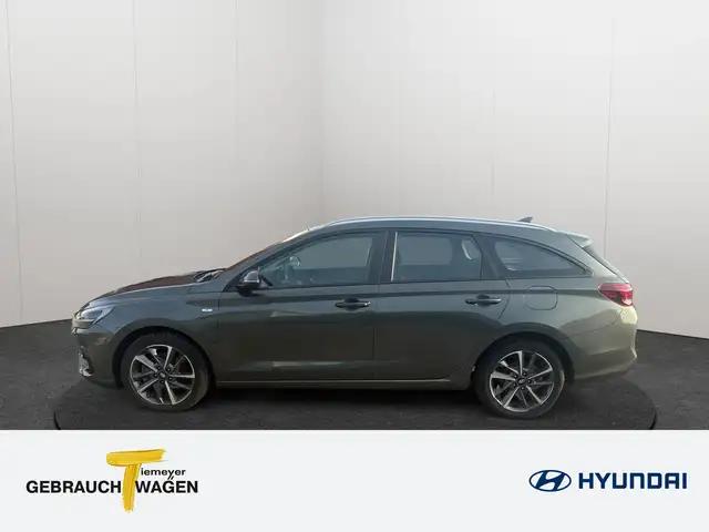 Hyundai I30 view 8