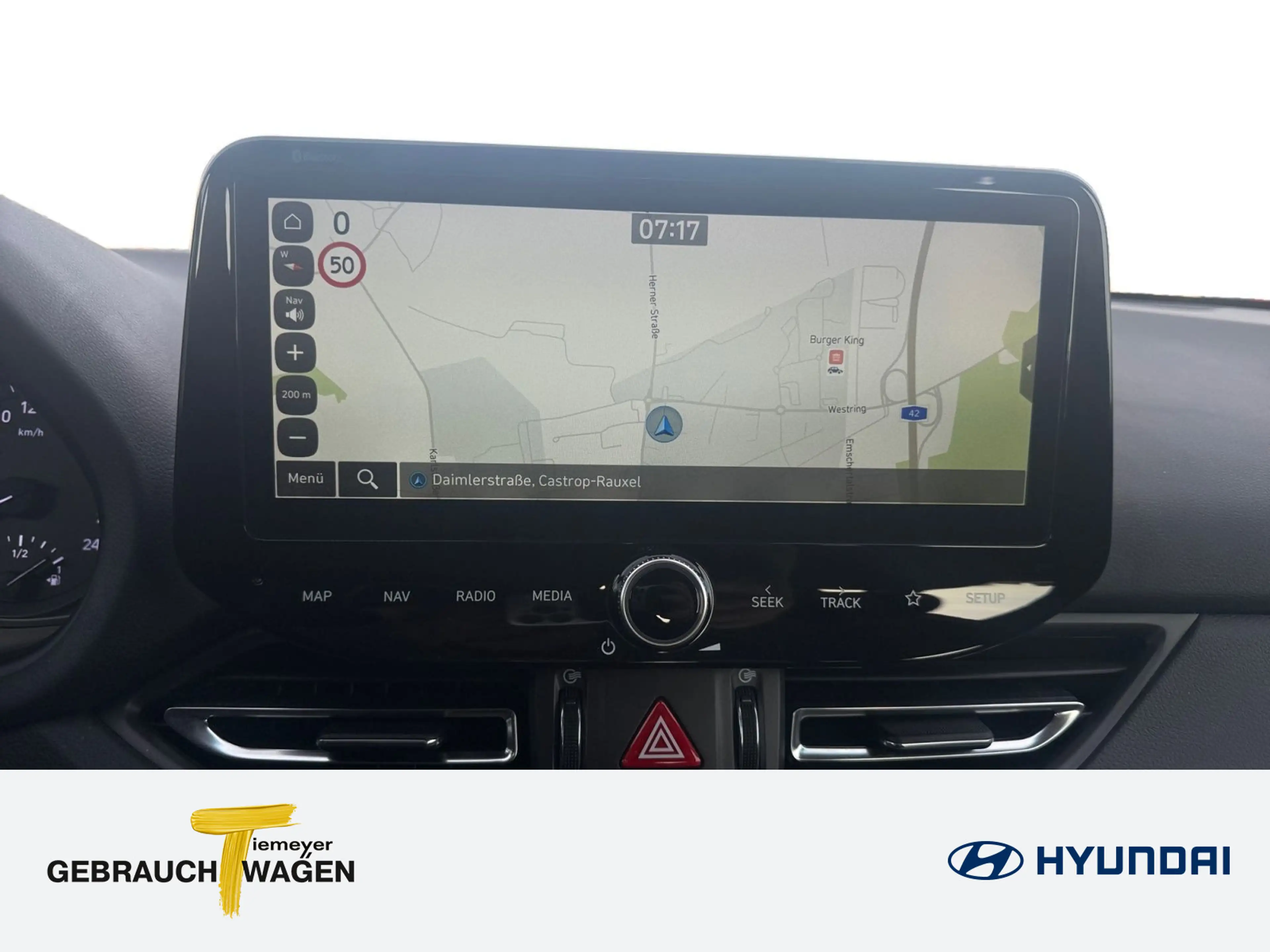 Hyundai i30 cw (PD)(01.2017->) Trend Mild-Hybrid — photo 14
