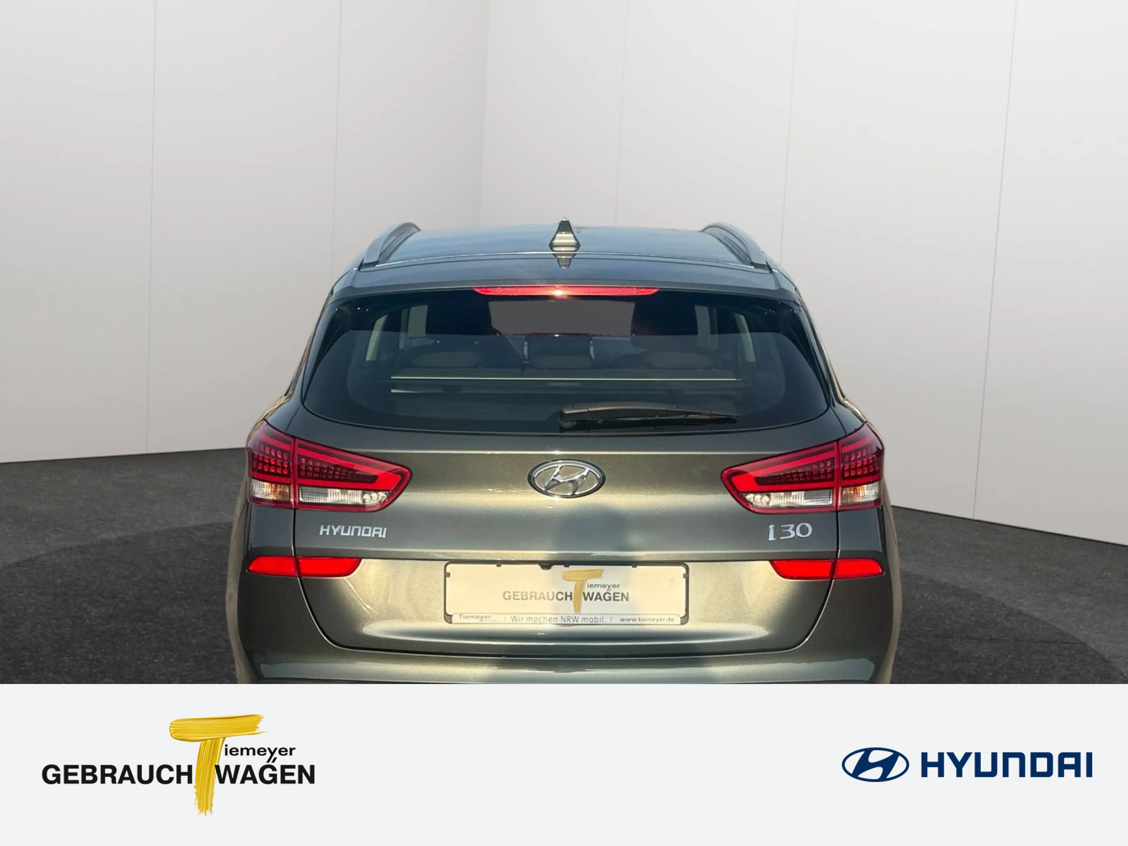 Hyundai i30 cw (PD)(01.2017->) Trend Mild-Hybrid — photo 6