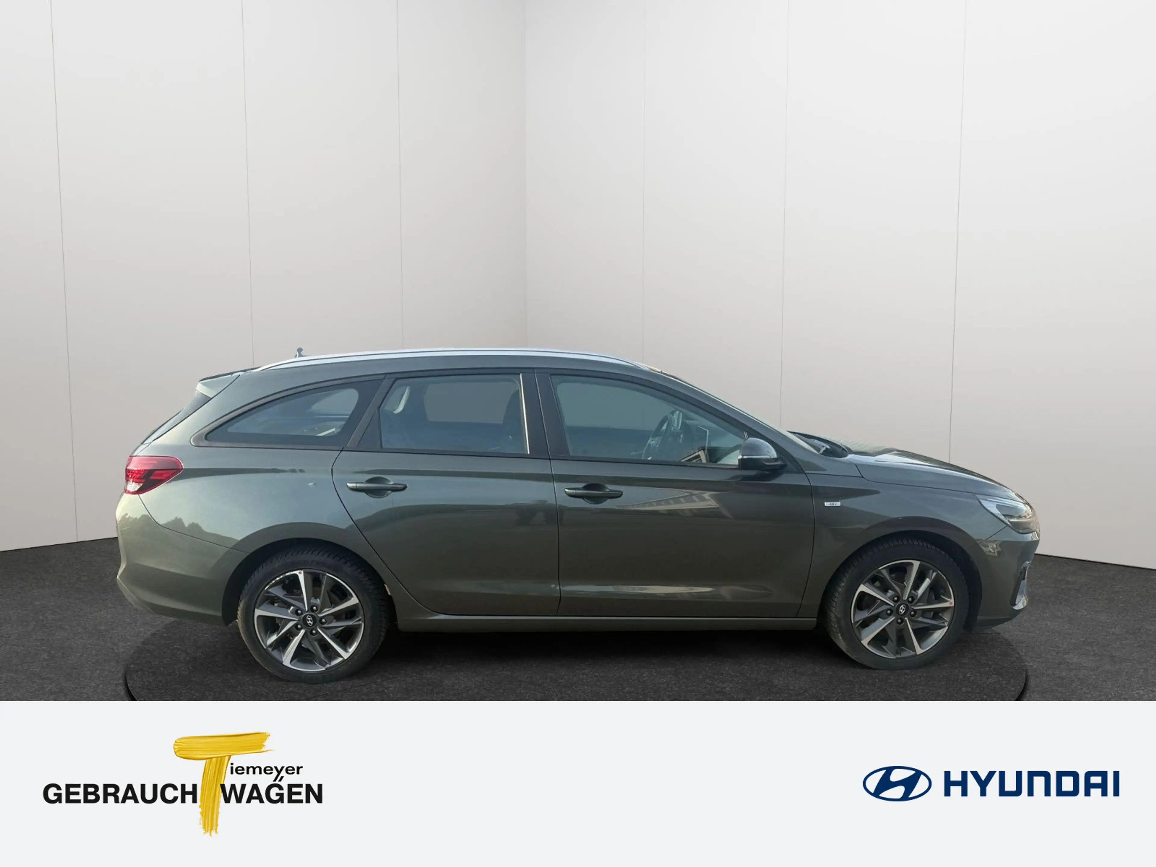 Hyundai i30 cw (PD)(01.2017->) Trend Mild-Hybrid — photo 4