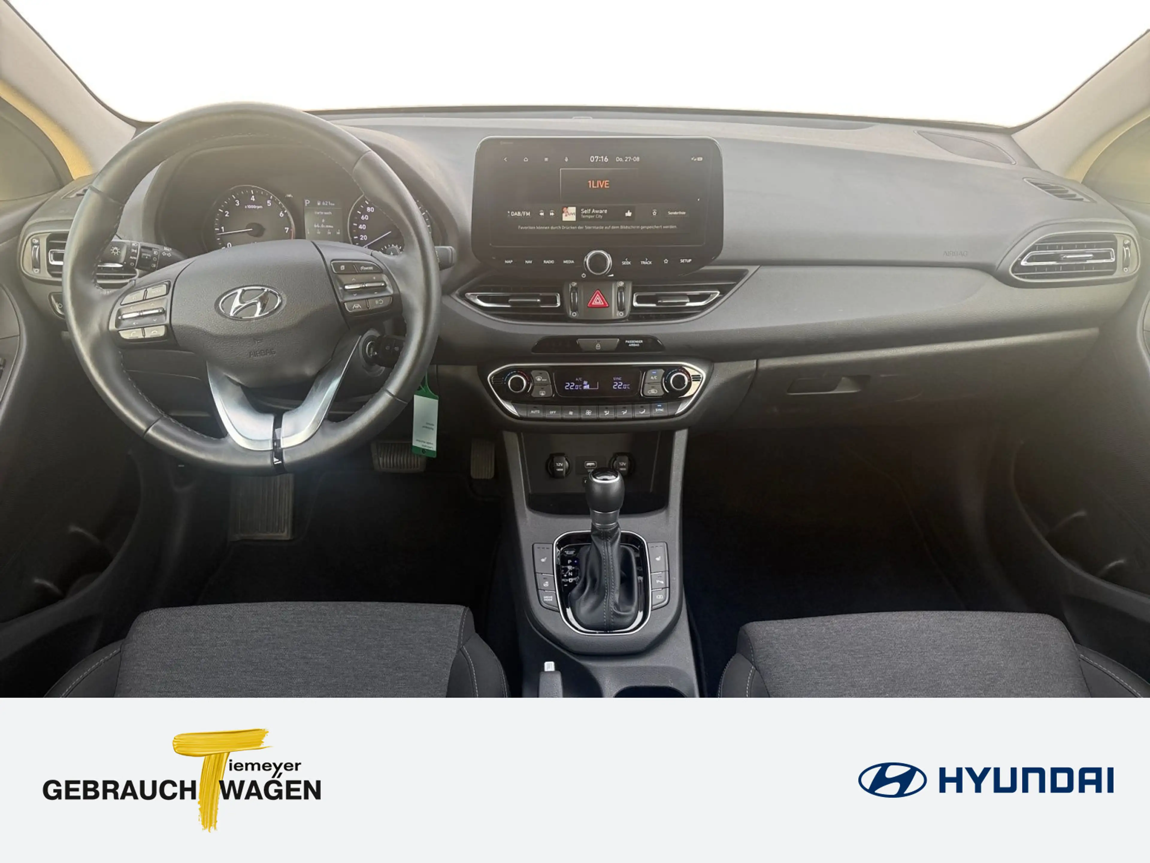 Hyundai i30 cw (PD)(01.2017->) Trend Mild-Hybrid — photo 12