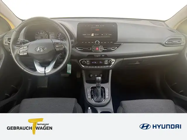 Hyundai I30 view 12