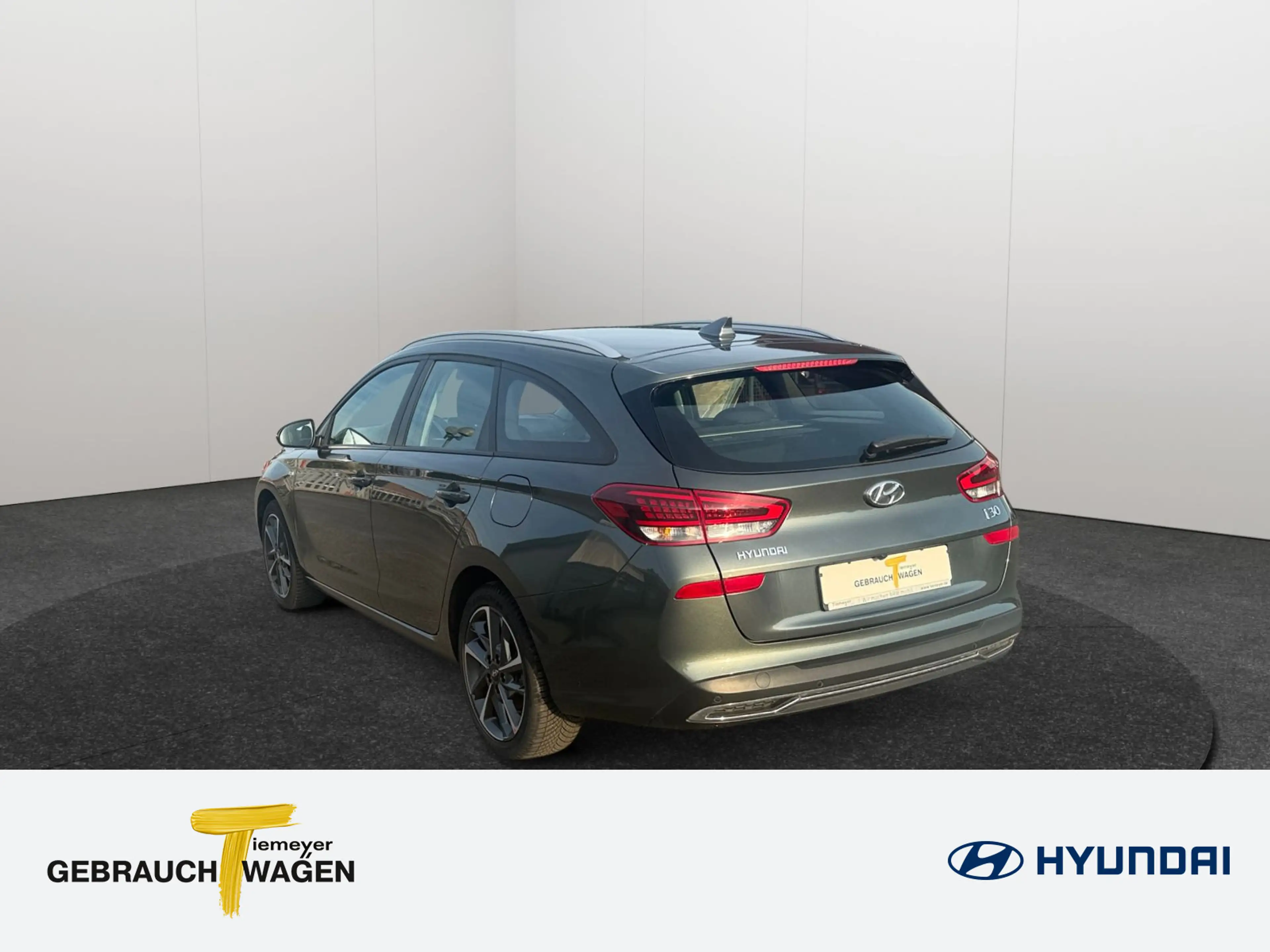 Hyundai i30 cw (PD)(01.2017->) Trend Mild-Hybrid — photo 7