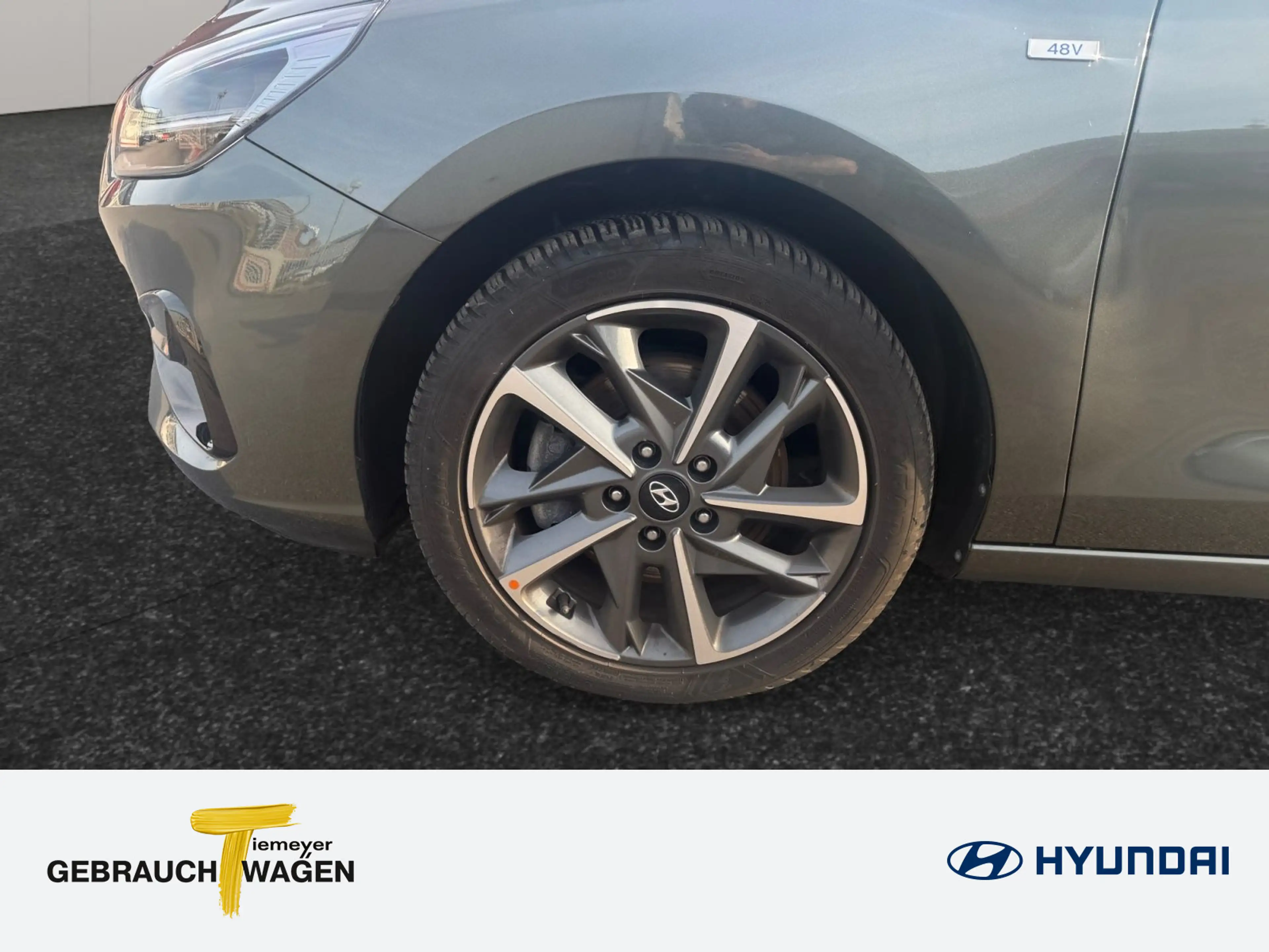 Hyundai i30 cw (PD)(01.2017->) Trend Mild-Hybrid — photo 9