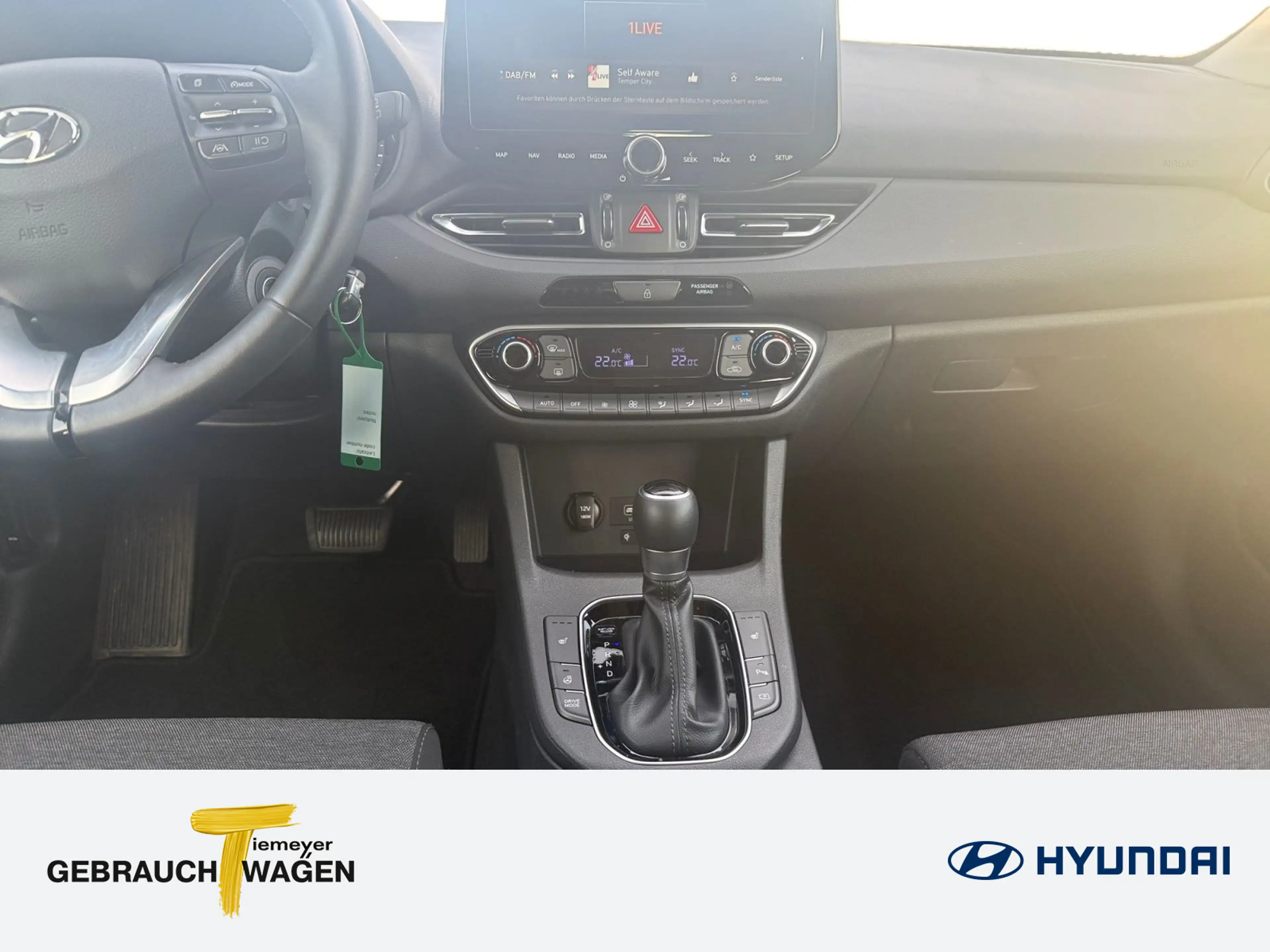 Hyundai i30 cw (PD)(01.2017->) Trend Mild-Hybrid — photo 13