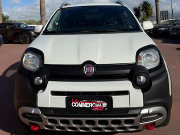 Panda III 2012 4x4 1.3 mjt 16v Cross 4x4 80cv