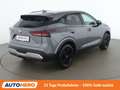 Nissan Qashqai 1.3 DIG-T Mild-Hybrid Tekna+ Grau - thumbnail 6