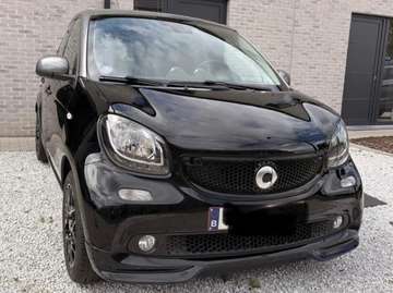 Forfour 1.0i Passion (EU6.2)
