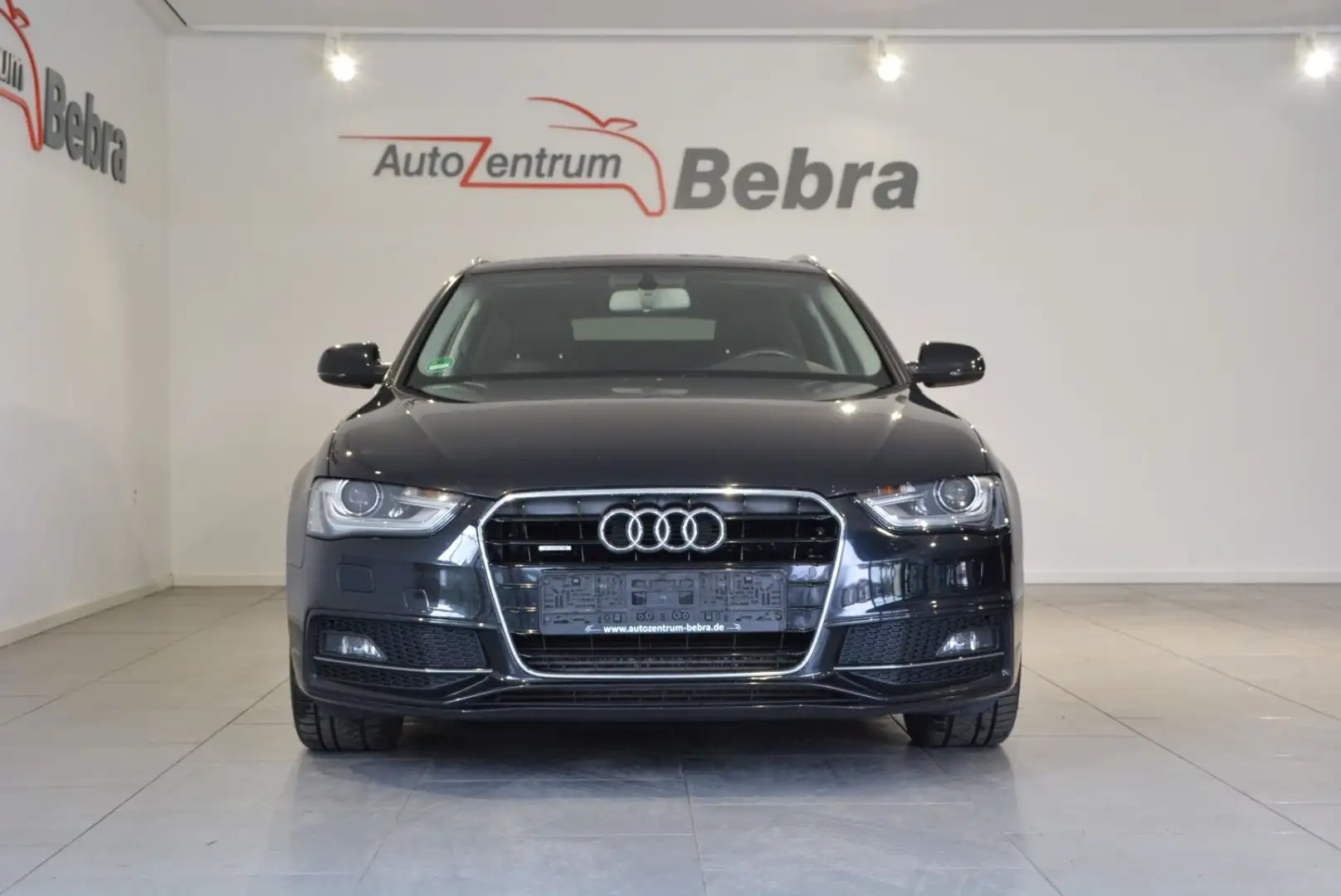 Audi A4 Avant 3.0 TDI quattro S-Line Sport Plus Xenon Schwarz - 2