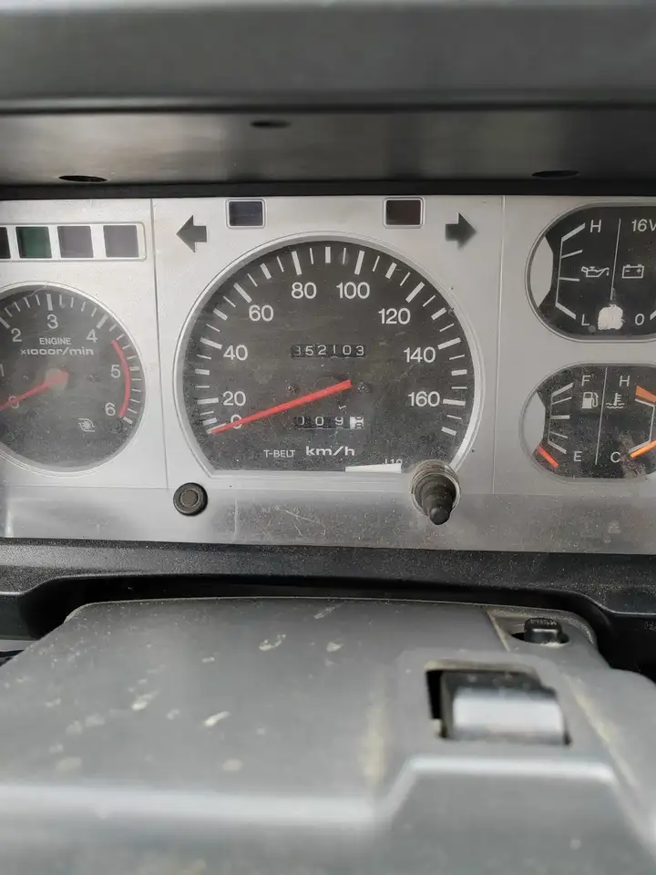 Toyota Land Cruiser lj70 SW 2.4 td, foto 6