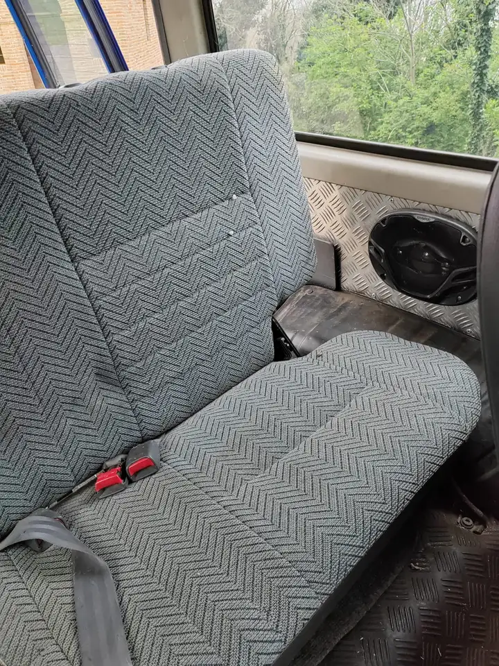 Toyota Land Cruiser lj70 SW 2.4 td, foto 8