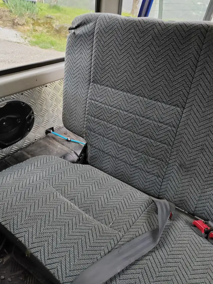 Toyota Land Cruiser lj70 SW 2.4 td, foto 9