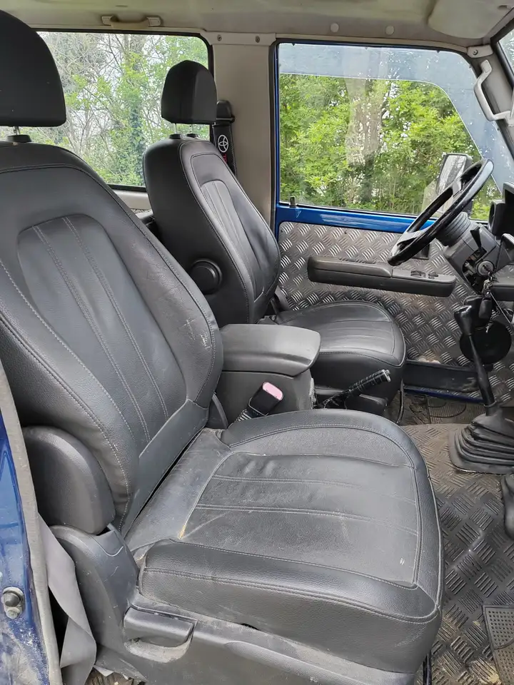 Toyota Land Cruiser lj70 SW 2.4 td, foto 7