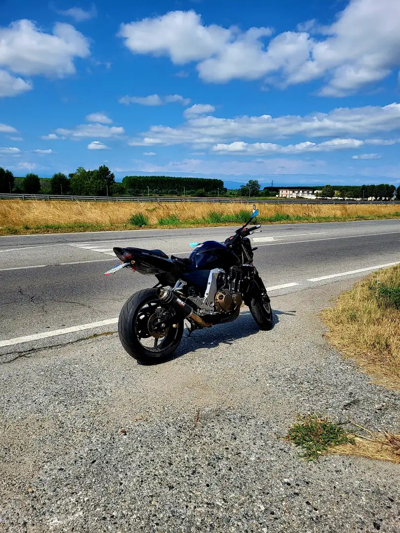 Kawasaki Z 750 Noir - 2