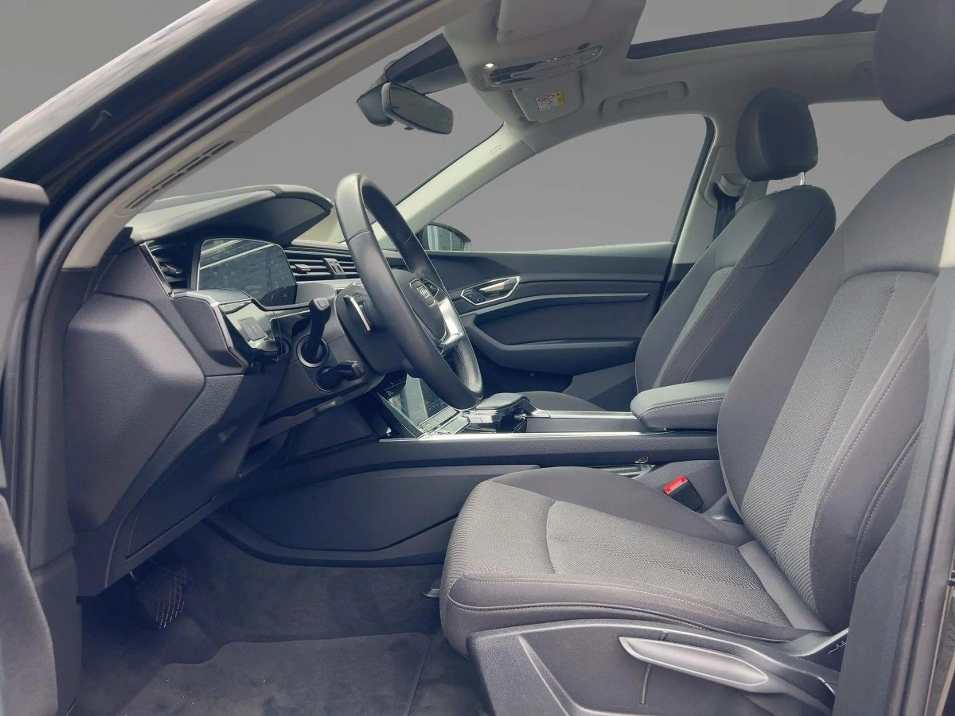 Audi Q8 e-tron Q8 55 e-tron advanced quattro 300 kW Pano AHK Ka — photo 8