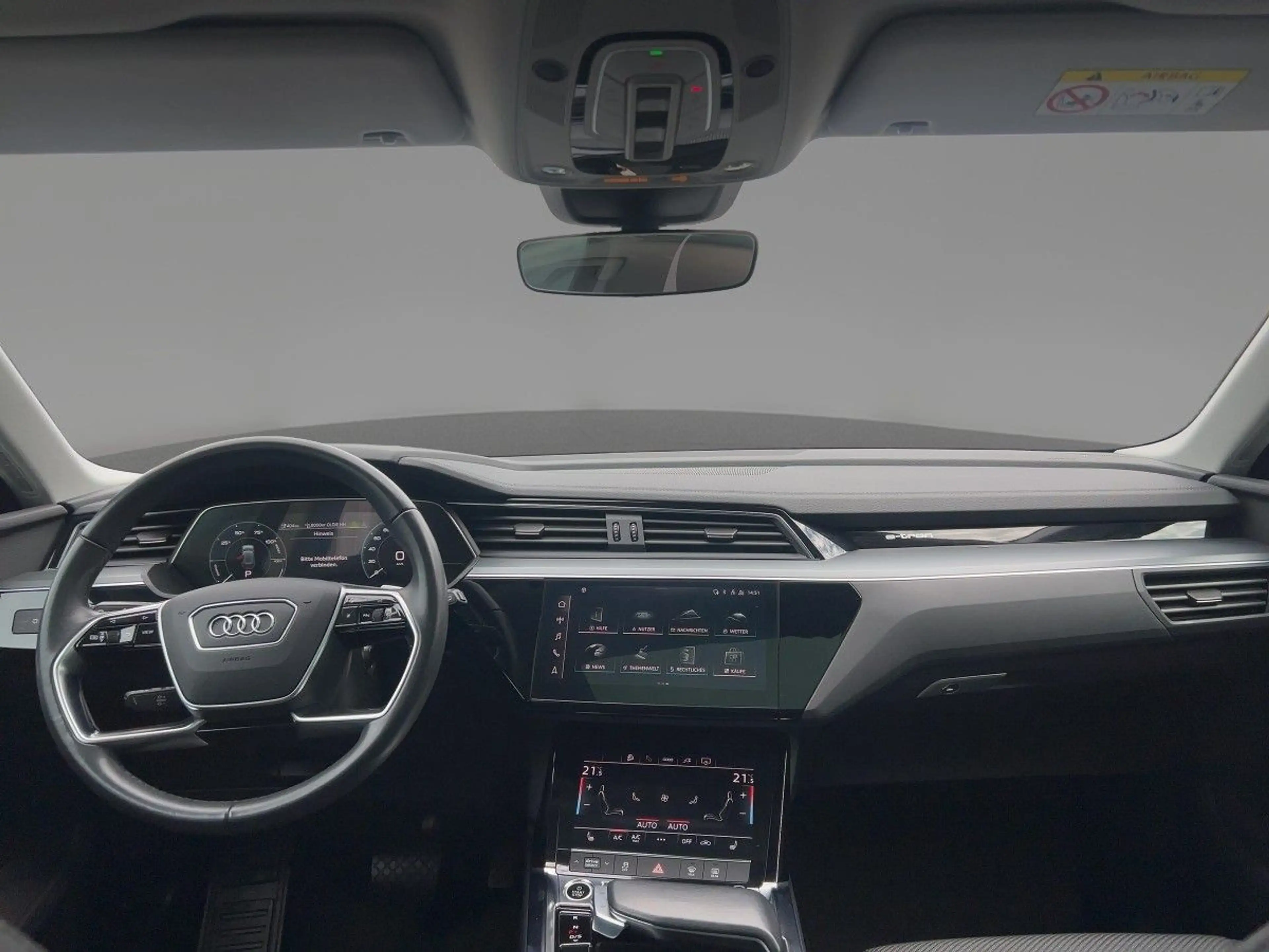 Audi Q8 e-tron Q8 55 e-tron advanced quattro 300 kW Pano AHK Ka — photo 7