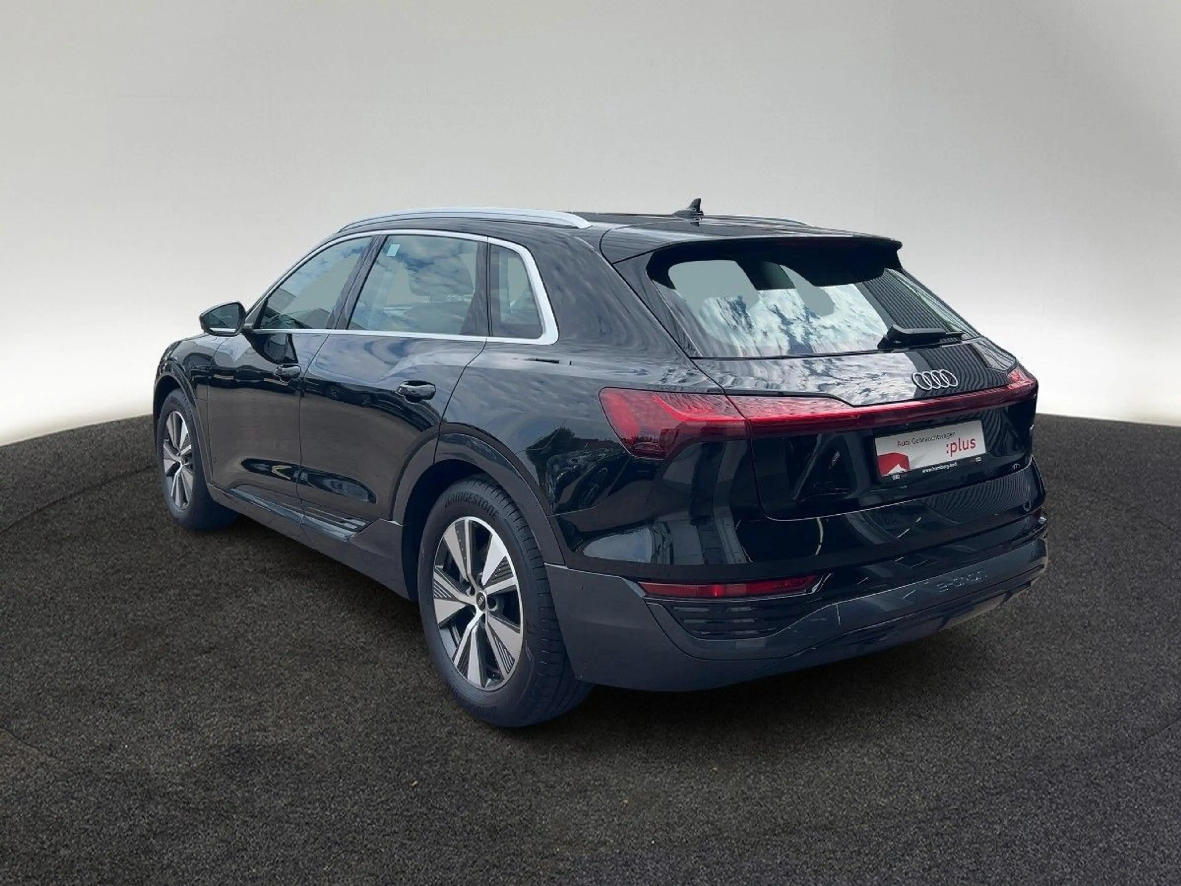 Audi Q8 e-tron Q8 55 e-tron advanced quattro 300 kW Pano AHK Ka — photo 3