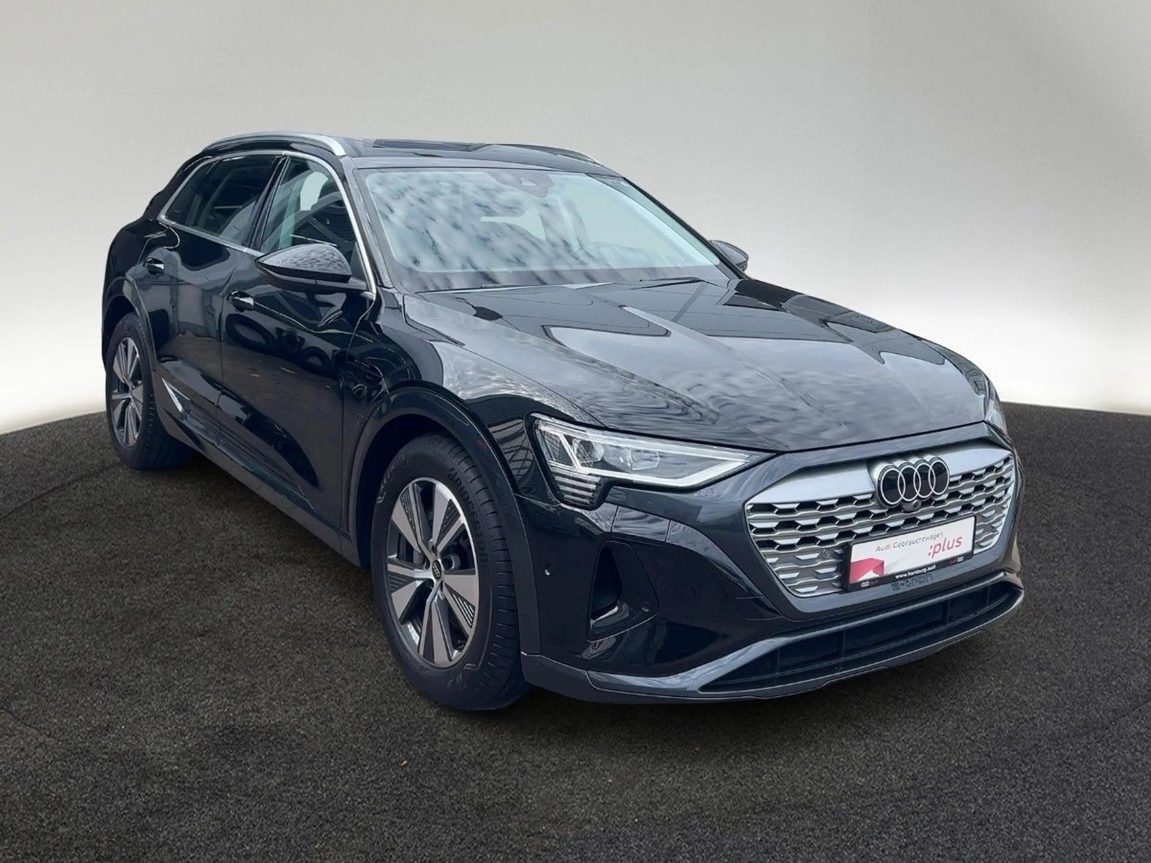 Audi Q8 e-tron Q8 55 e-tron advanced quattro 300 kW Pano AHK Ka — photo 6