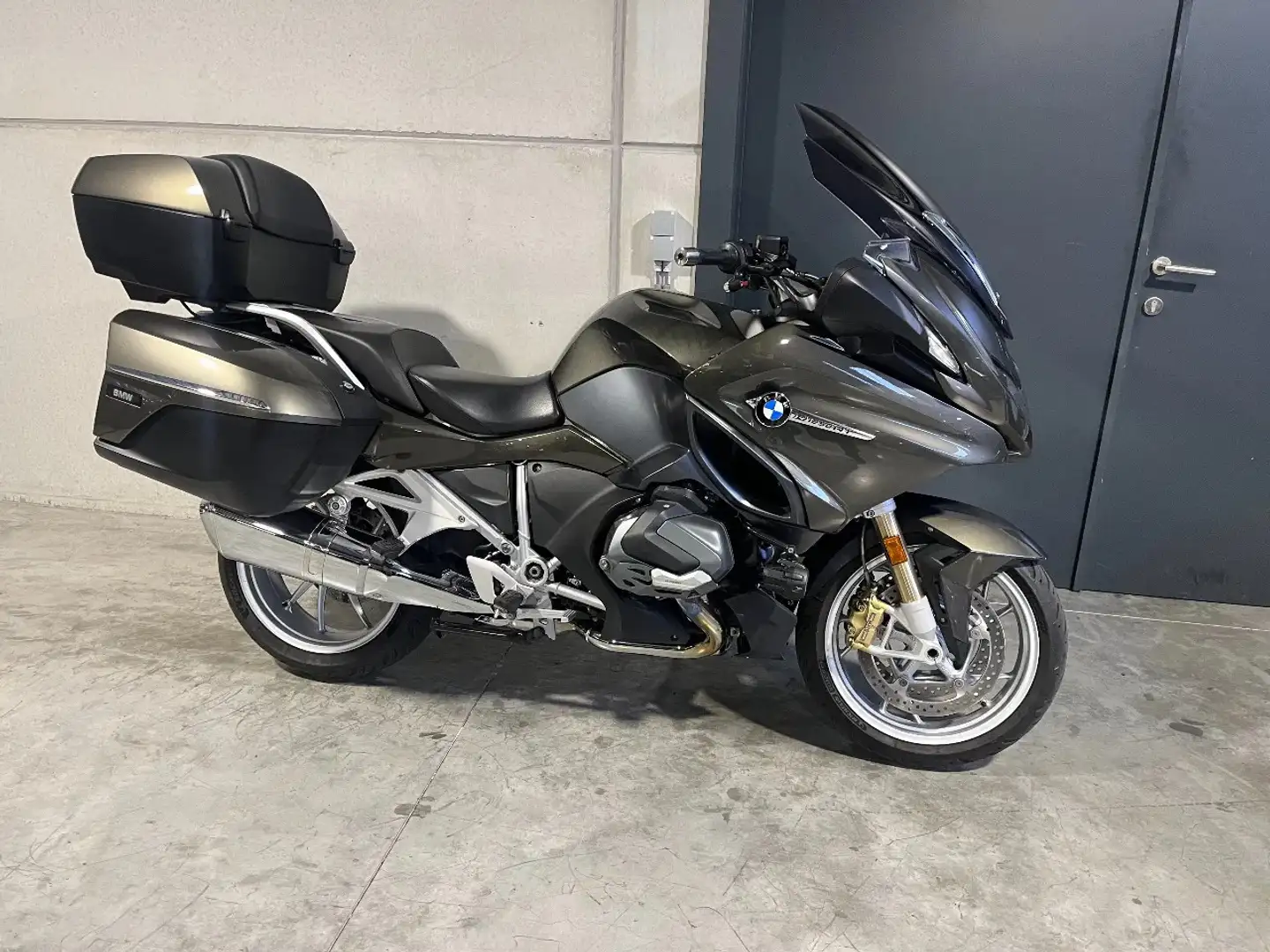 BMW R 1250 RT R1250RT met massa's opties in topstaat - 2