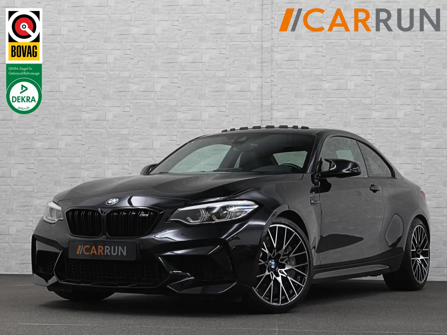 BMW M2 2-serie Coupé Competition | Premium Selection | M- Zwart - 1