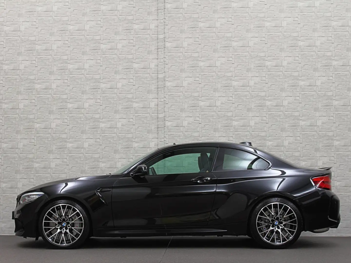 BMW M2 2-serie Coupé Competition | Premium Selection | M- Zwart - 2