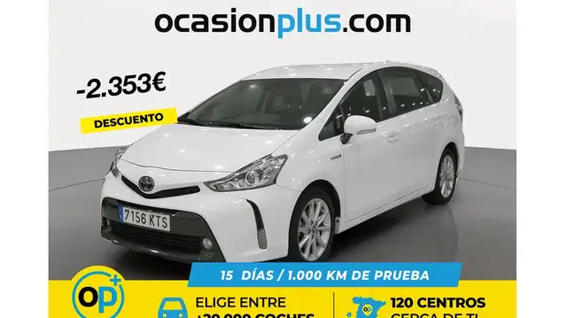 Toyota Prius Prius+ 1.8 Advance