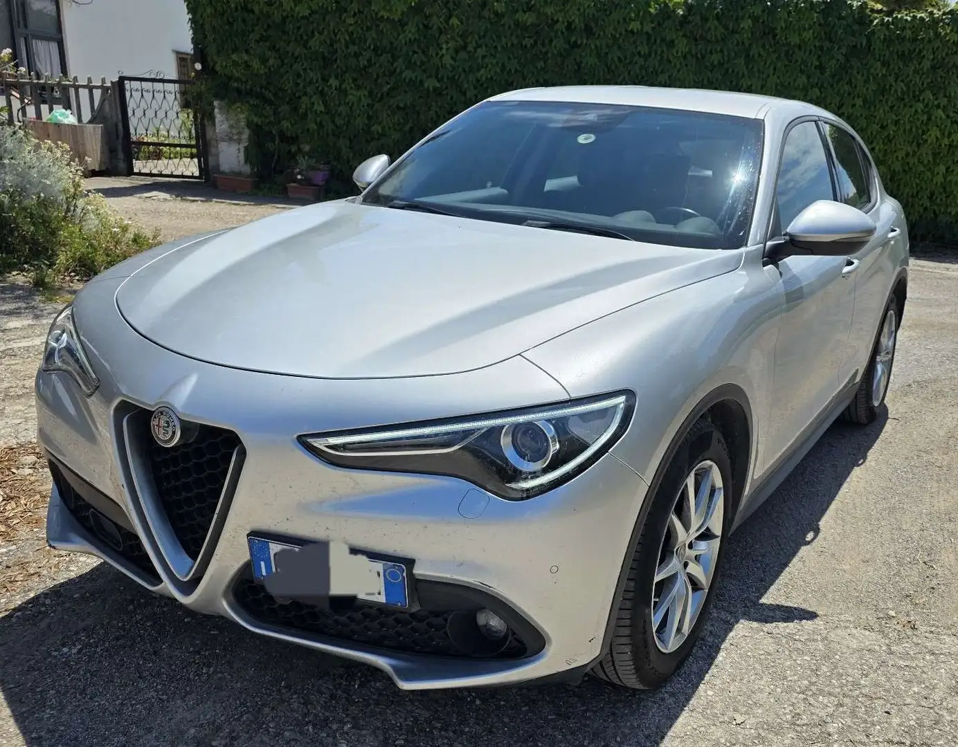 Alfa Romeo Stelvio 2.2 t Executive rwd 190cv auto my19 - 1