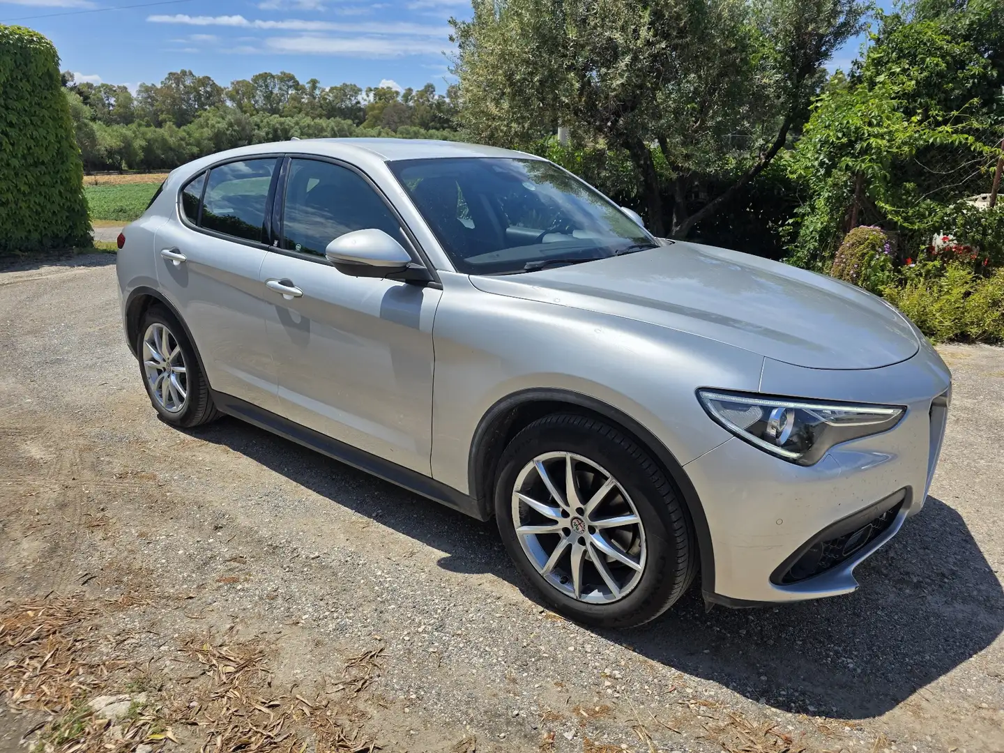 Alfa Romeo Stelvio 2.2 t Executive rwd 190cv auto my19 - 2