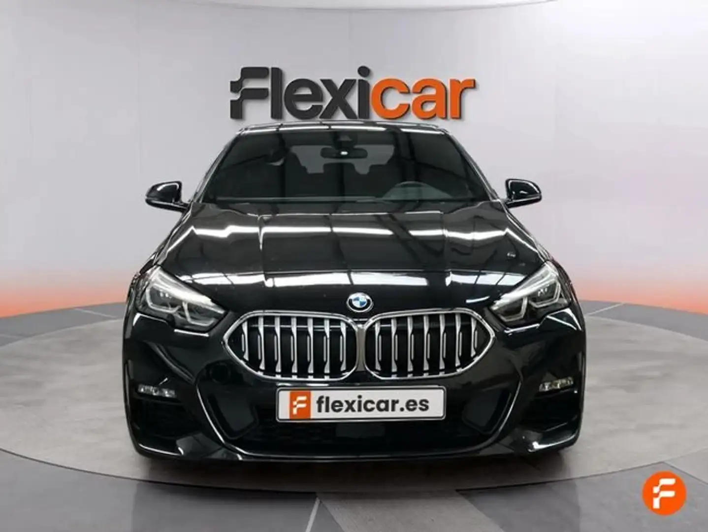BMW 218 218dA Gran Coupé Negro - 2