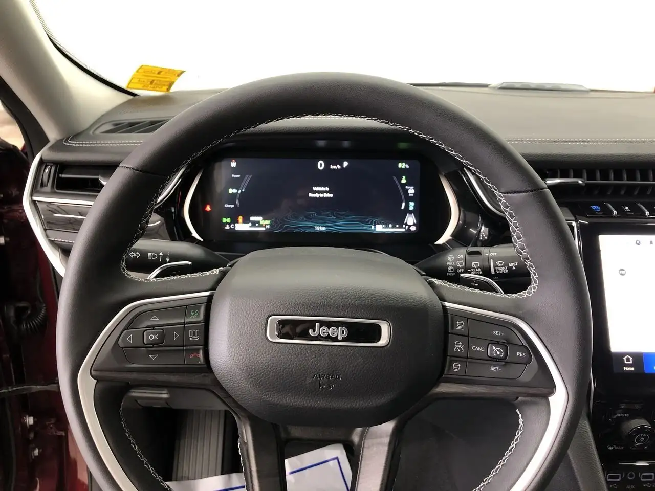 Jeep Grand Cherokee снимка Jeep Grand Cherokee
