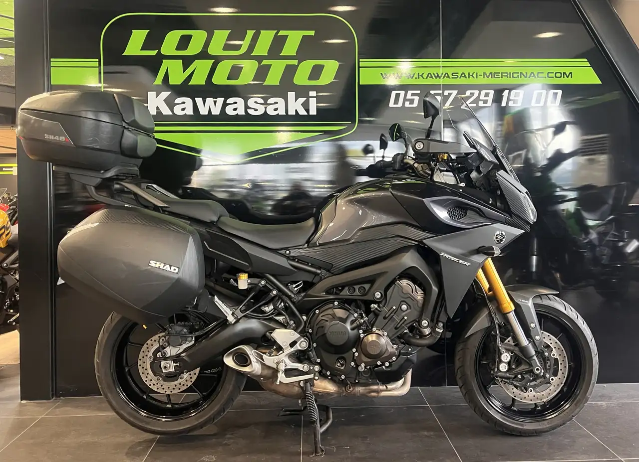 Yamaha Tracer 9
