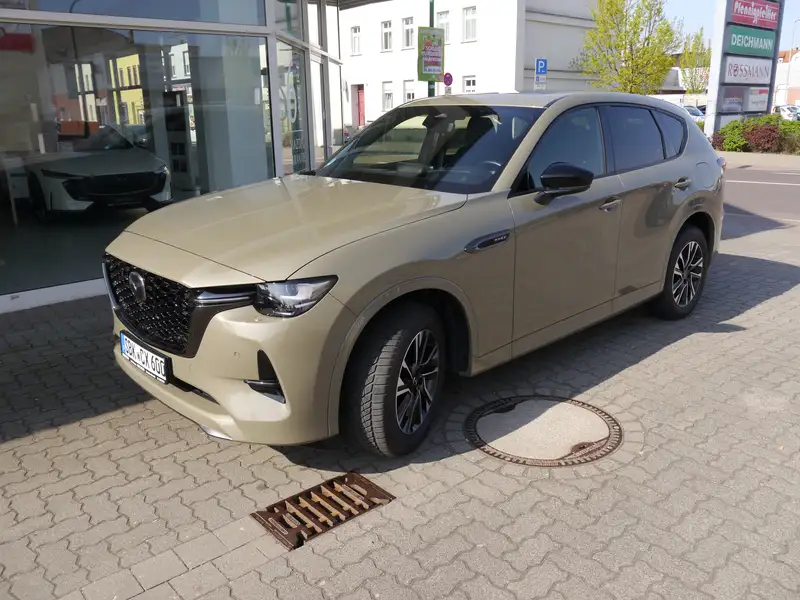 MAZDA Cx-60
