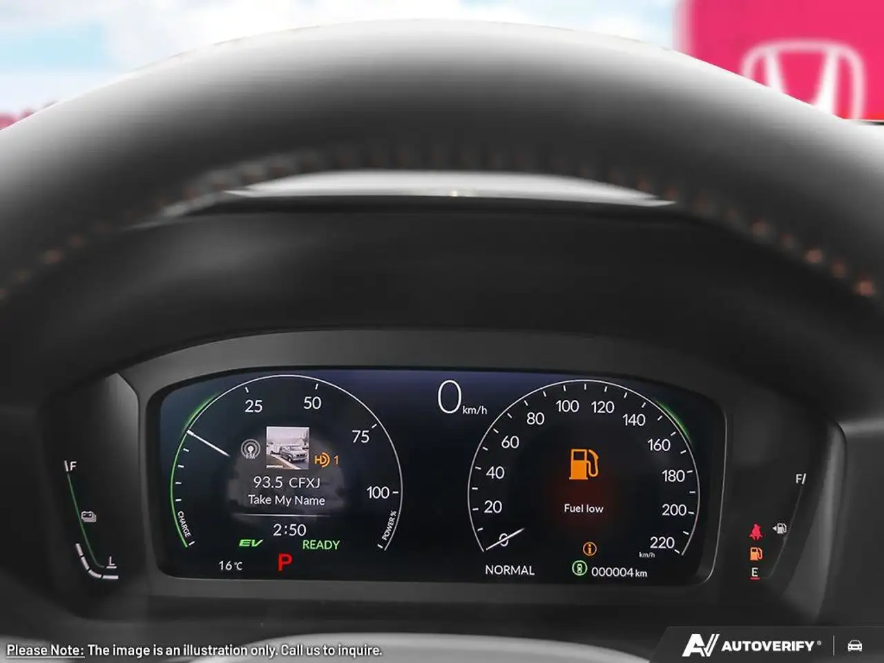 Honda CR-V снимка Honda CR-V